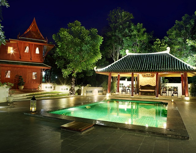 Phuwanalee Resort